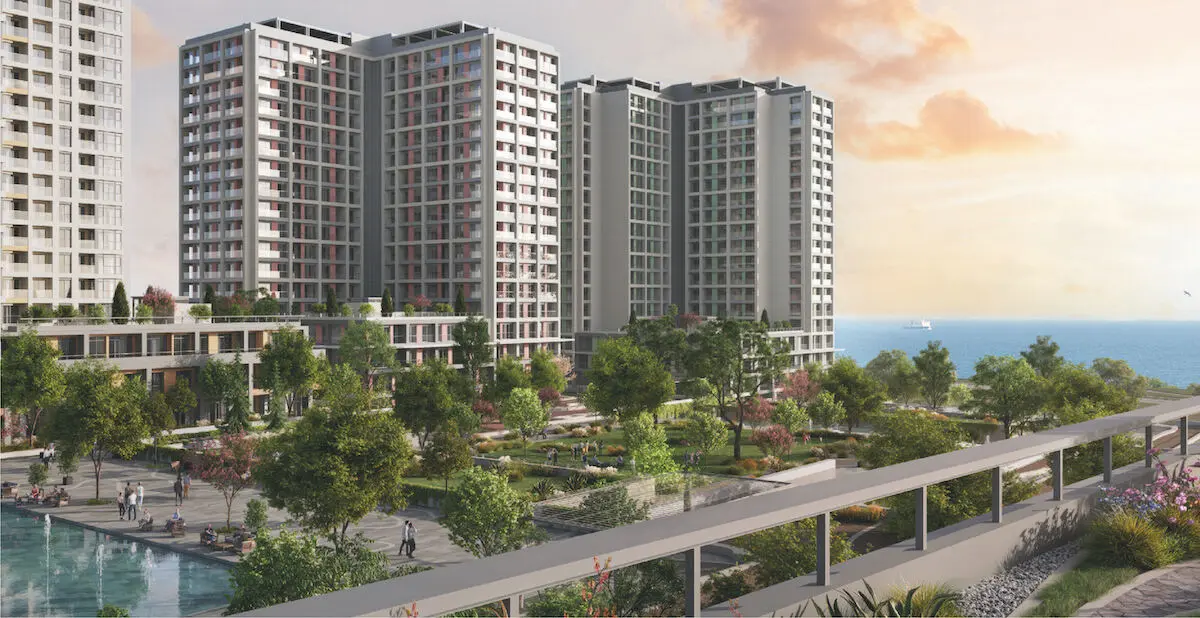 Project in Kartal